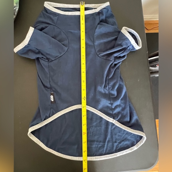 Blue Star Wars Dog Shirt - Picture 5 of 7